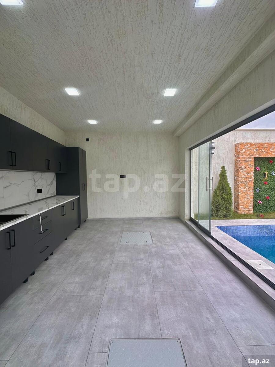 Bağ evi, Şüvəlan qəs. (19)