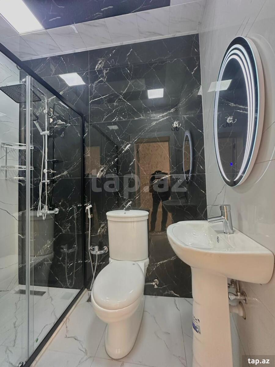 Bağ evi, Şüvəlan qəs. (15)
