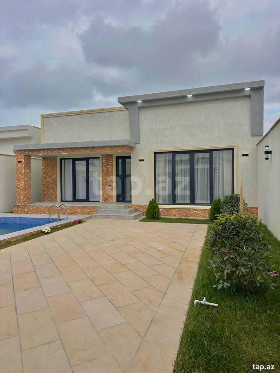Bağ evi, Şüvəlan qəs. (21)
