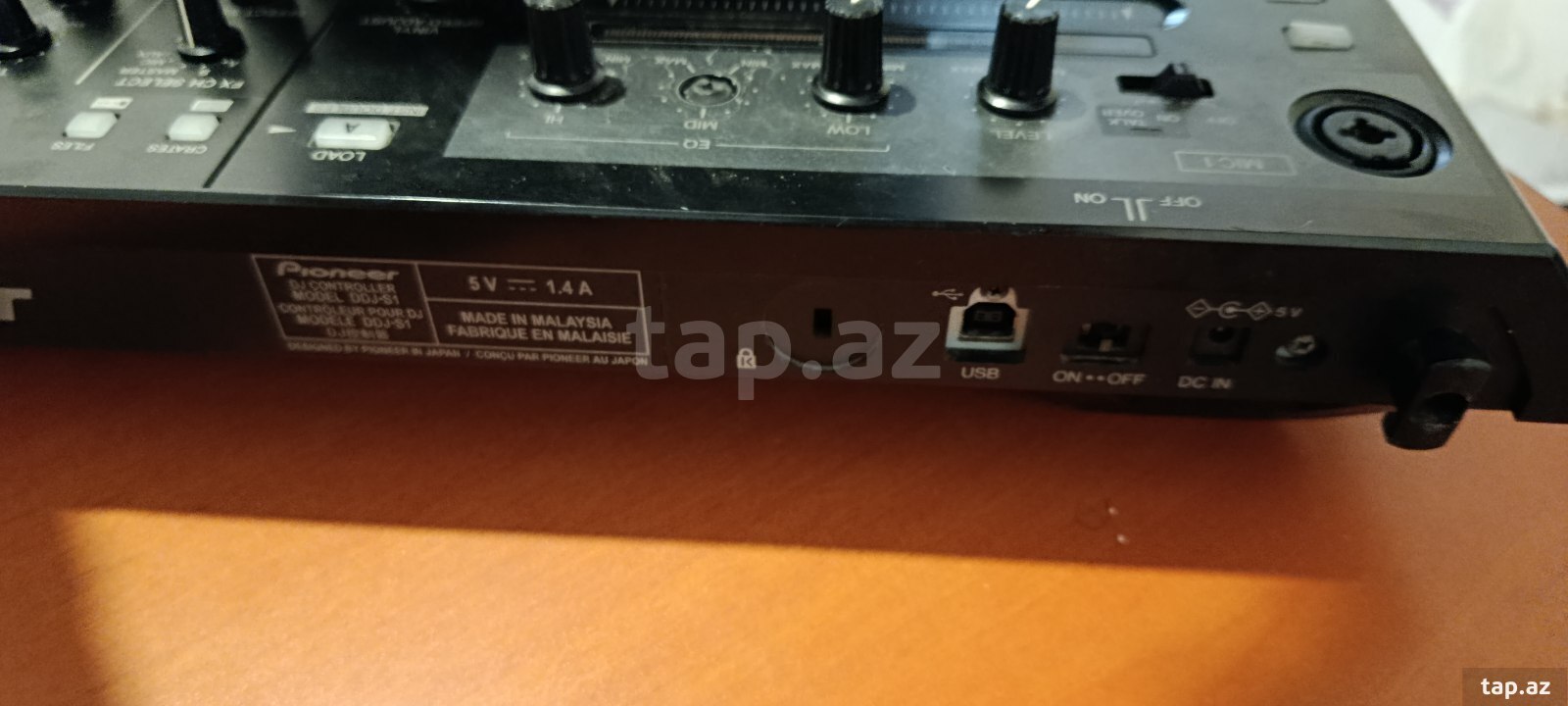Dj aparatı  (3)