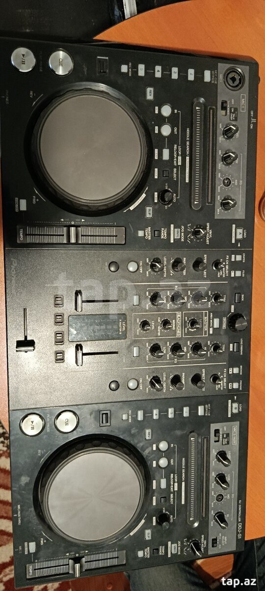 Dj aparatı 