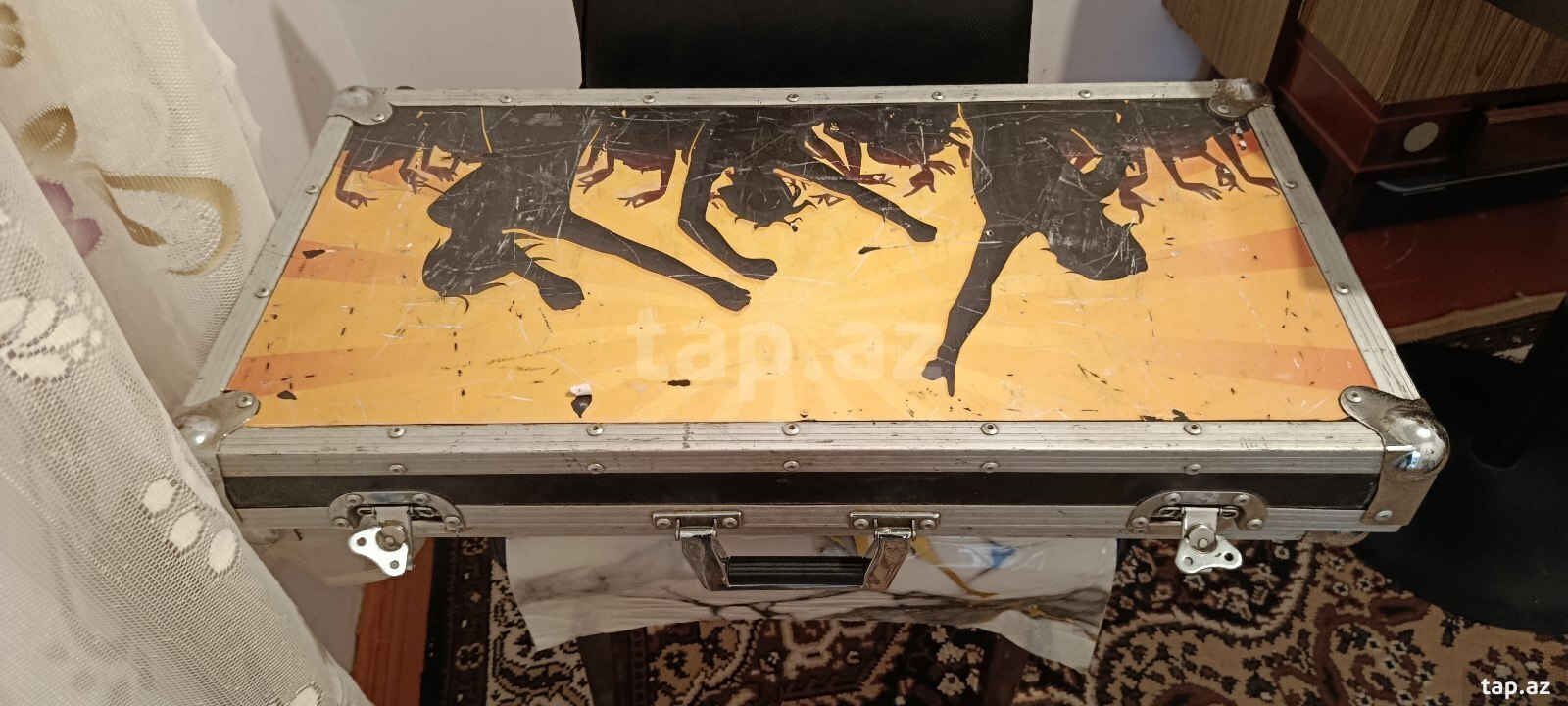 Dj aparatı  (4)