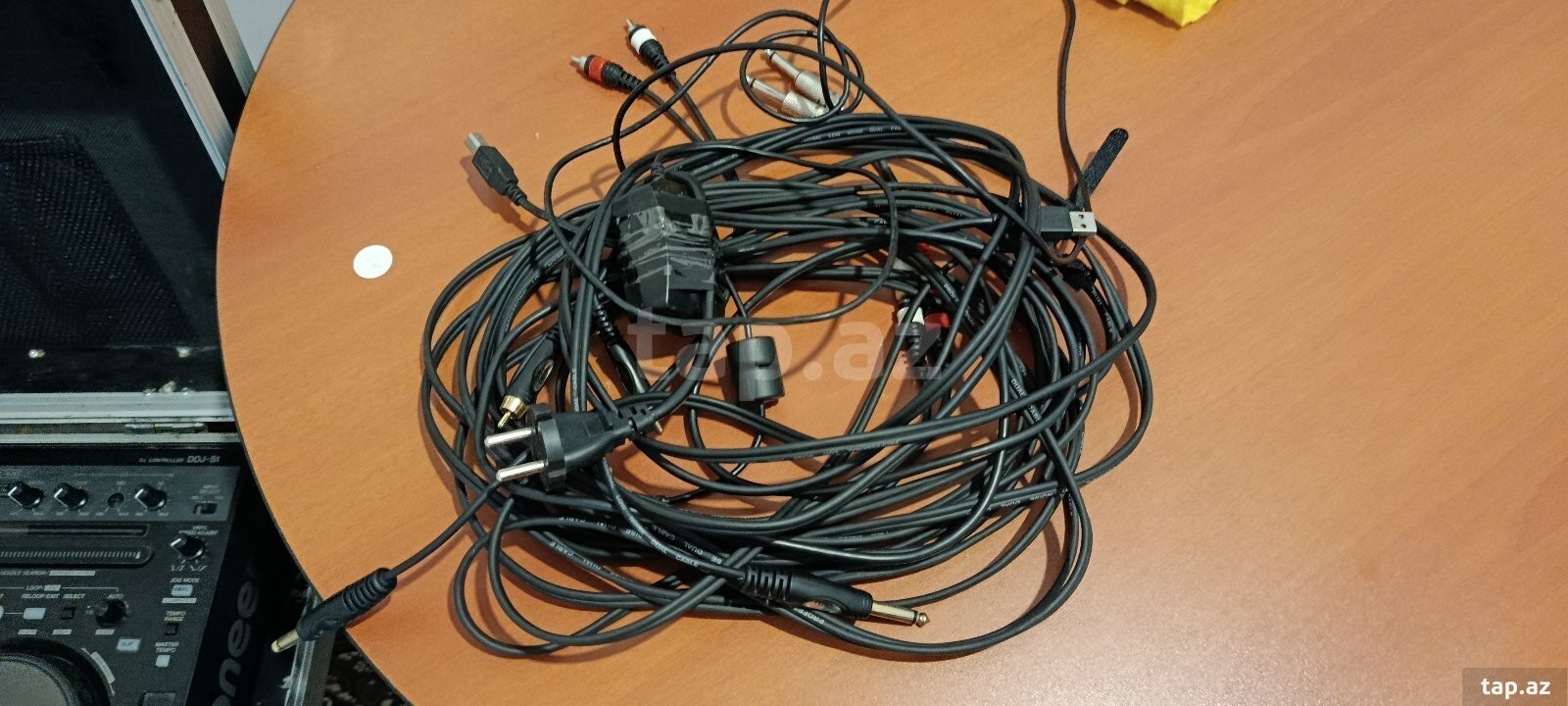 Dj aparatı  (5)