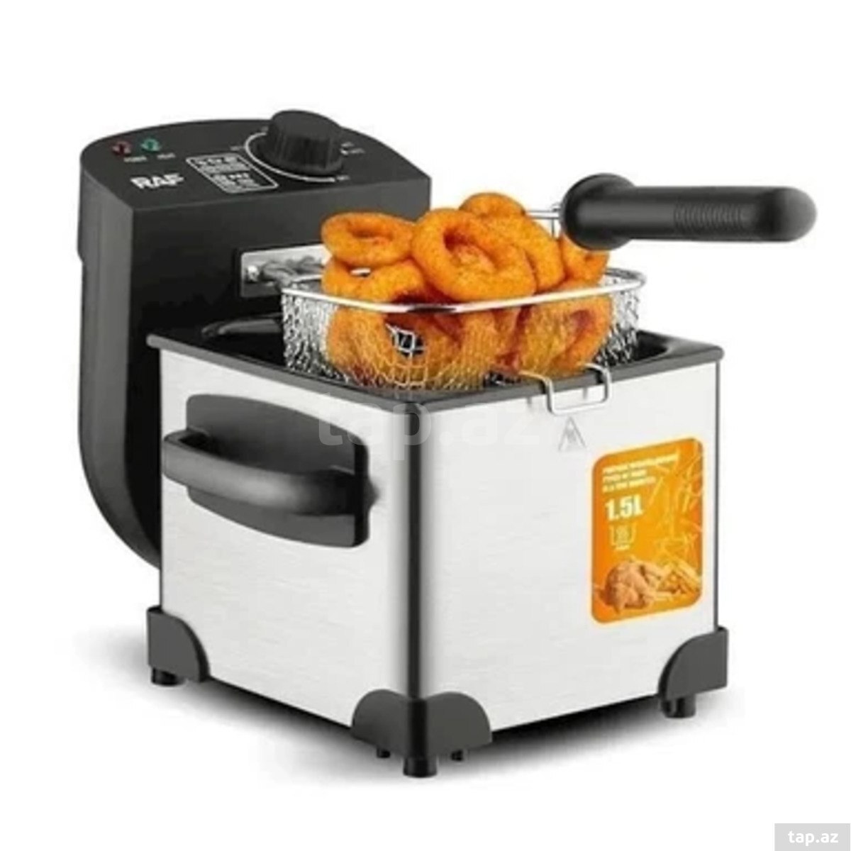 Elektrikli fritöz RAF R.5229 