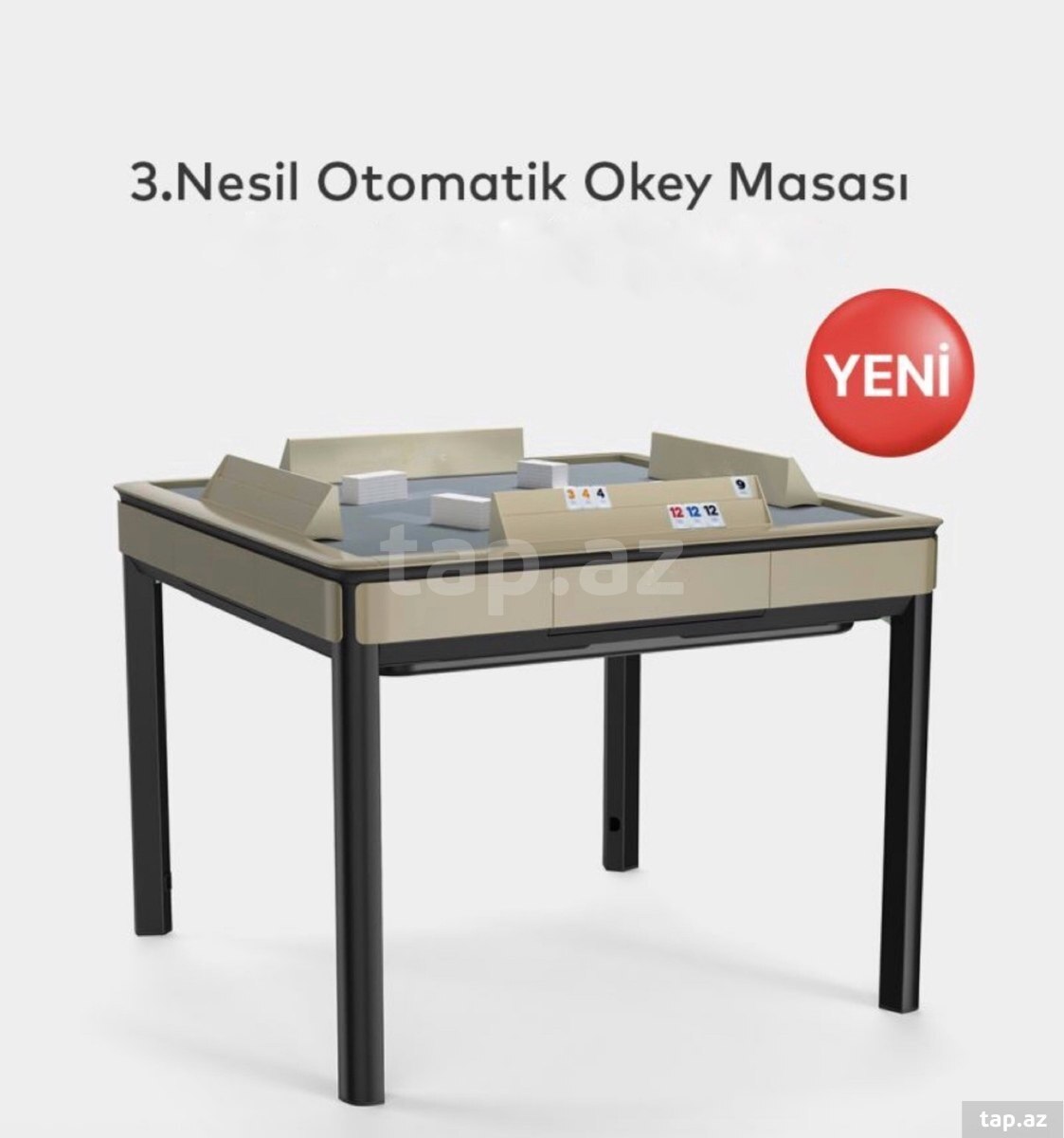 Okey oyunu (2)