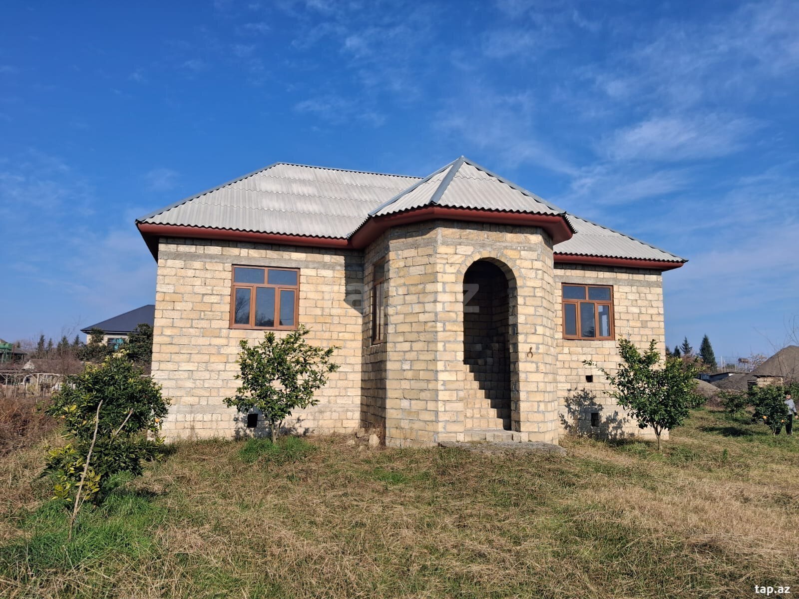 Həyət evi, Astara r.
