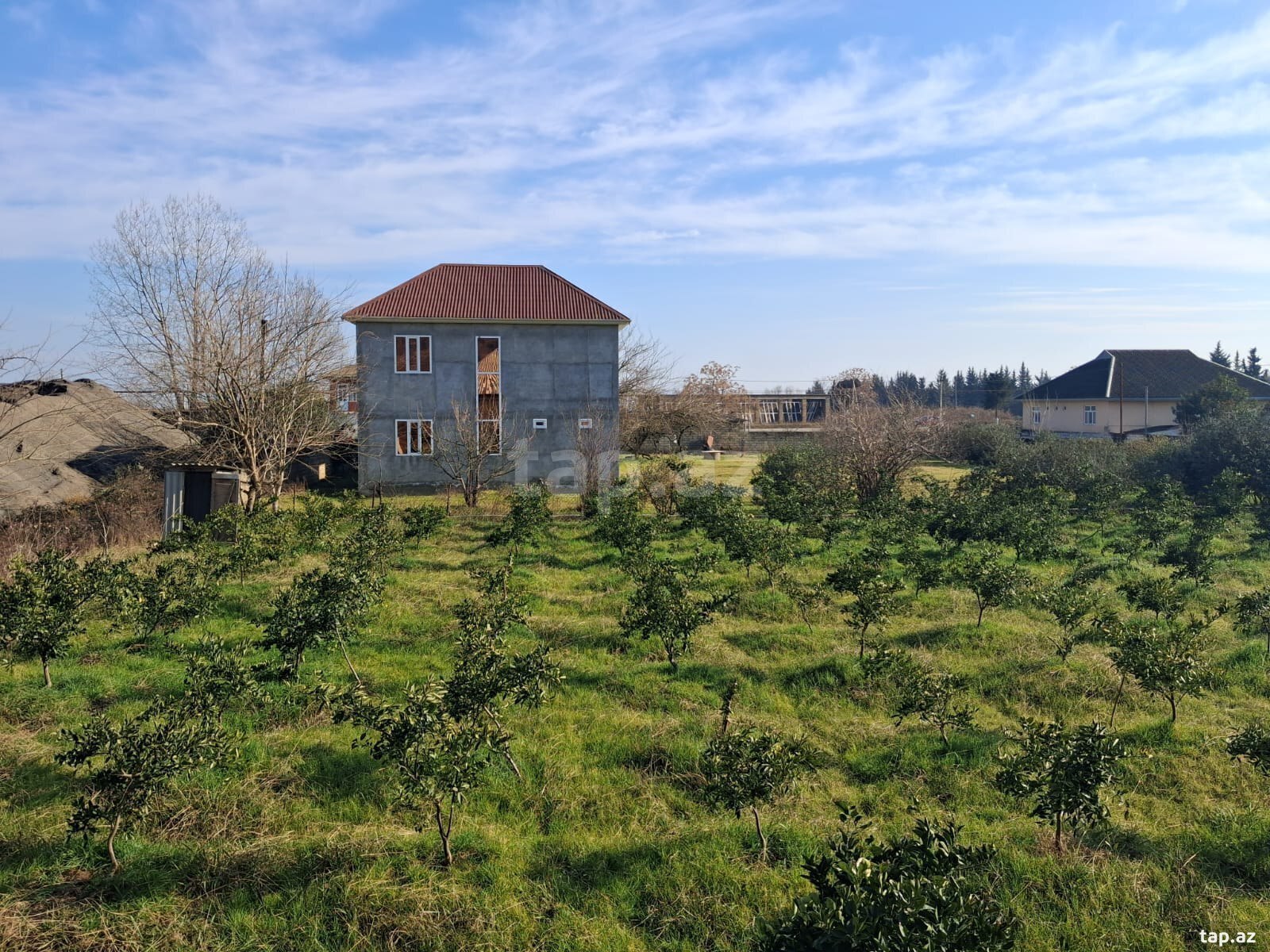 Həyət evi, Astara r.