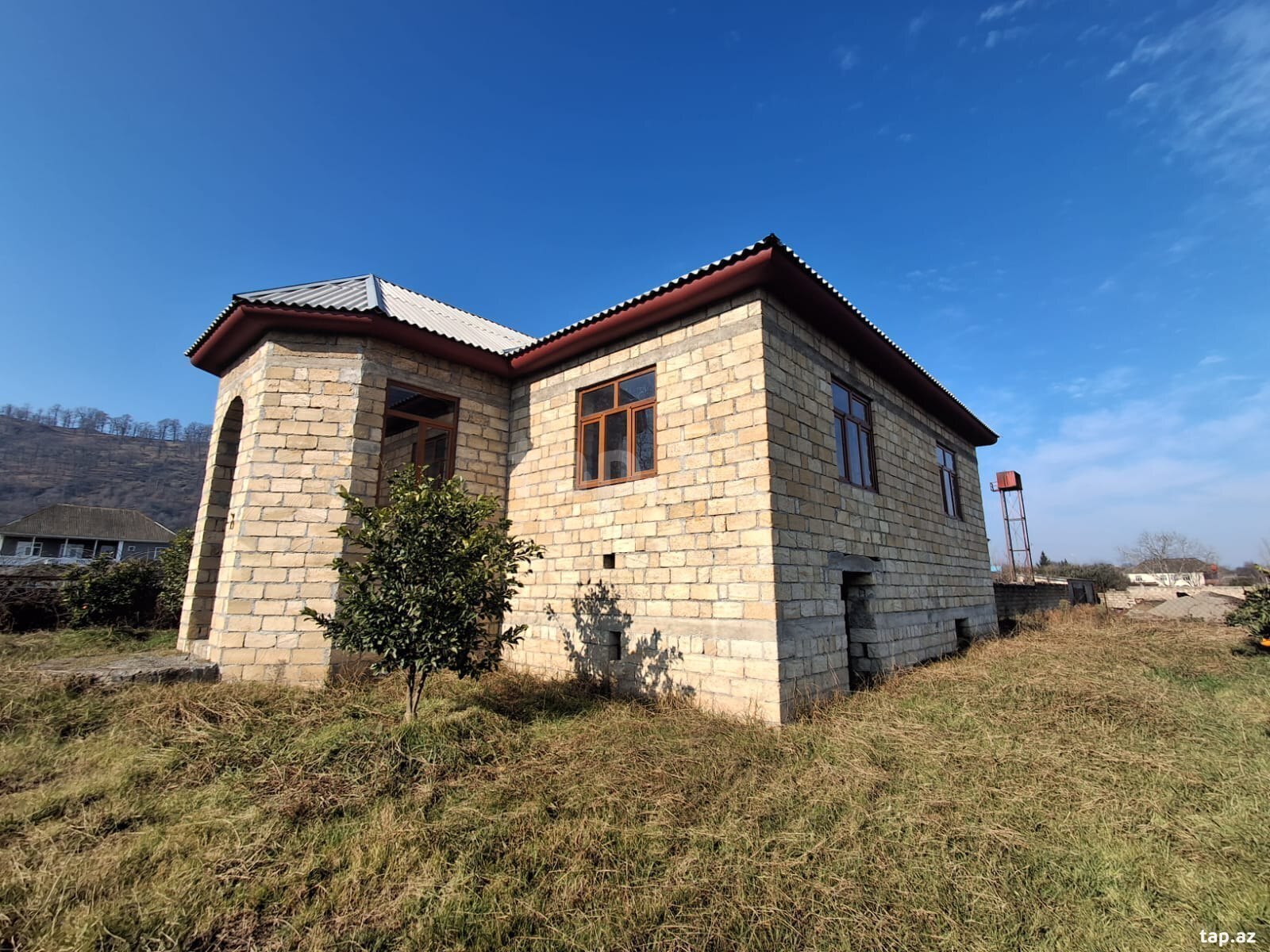 Həyət evi, Astara r.