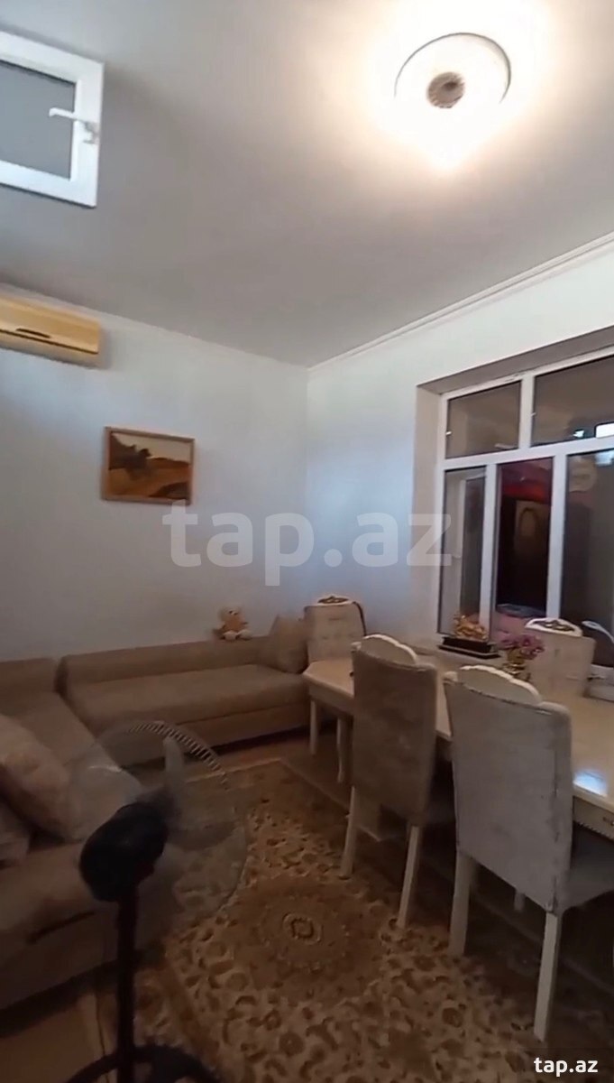 Həyət evi, Bakıxanov qəs.