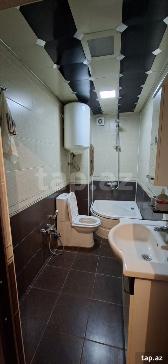 2-otaqlı yeni tikili, Masazır qəs., 75 m² (12)