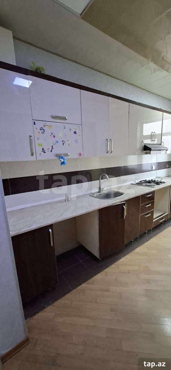 2-otaqlı yeni tikili, Masazır qəs., 75 m² (11)