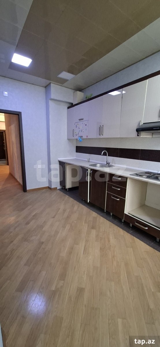 2-otaqlı yeni tikili, Masazır qəs., 75 m² (3)