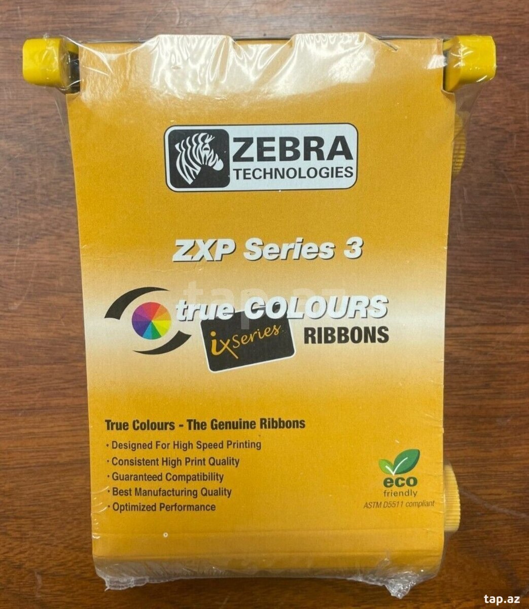 Printer lenti Zebra-ZXP Series 3