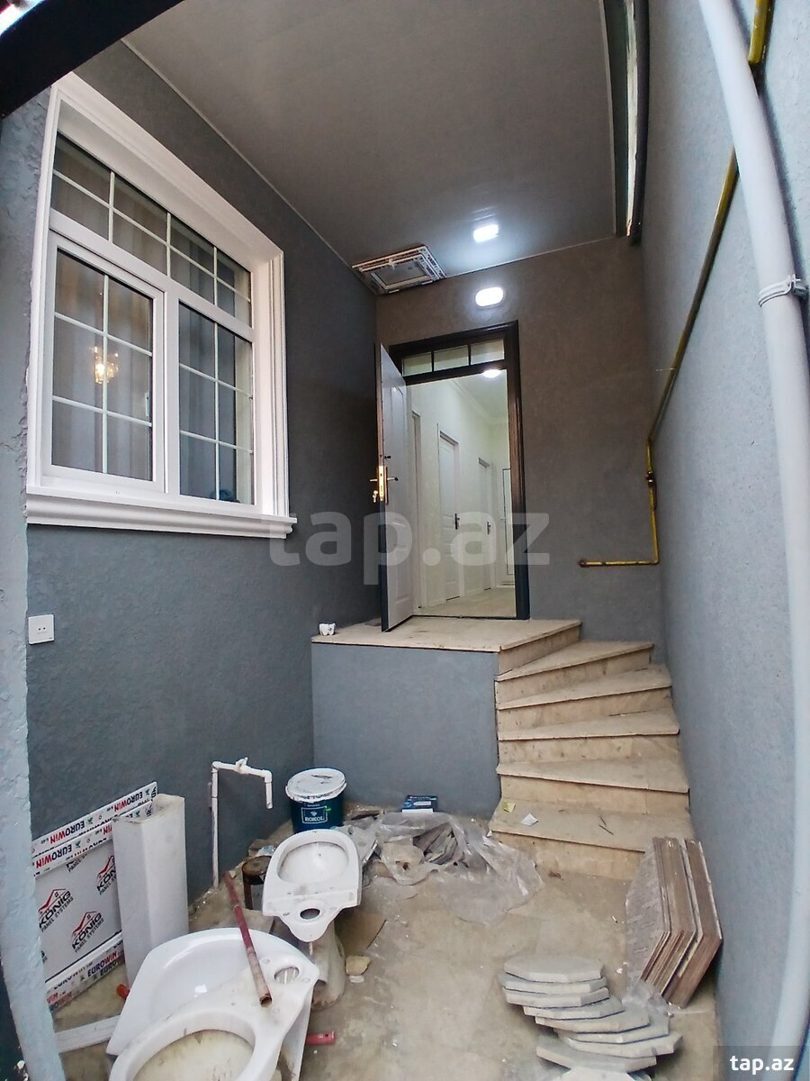 Həyət evi, Masazır qəs. (2)
