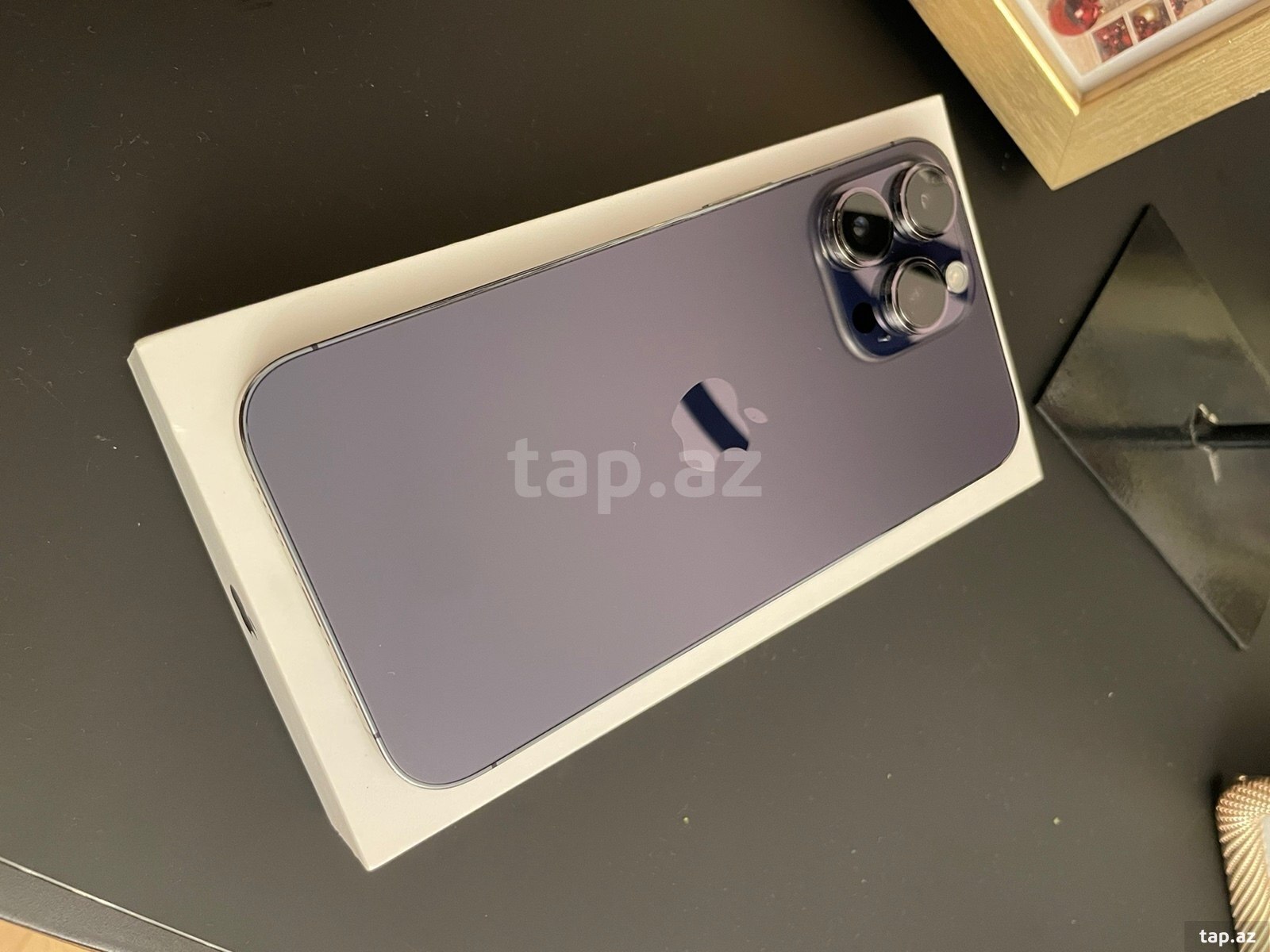 Apple iPhone 14 Pro Max Deep Purple 256GB/6GB (2)