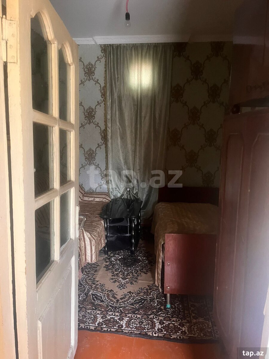Həyət evi kirayə verilir, Zabrat qəs. (3)