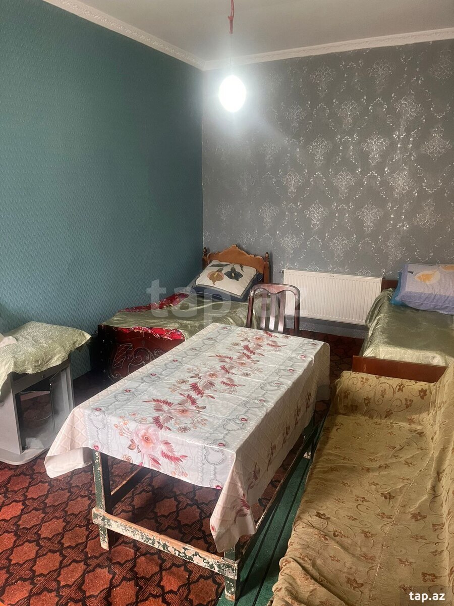 Həyət evi kirayə verilir, Zabrat qəs.