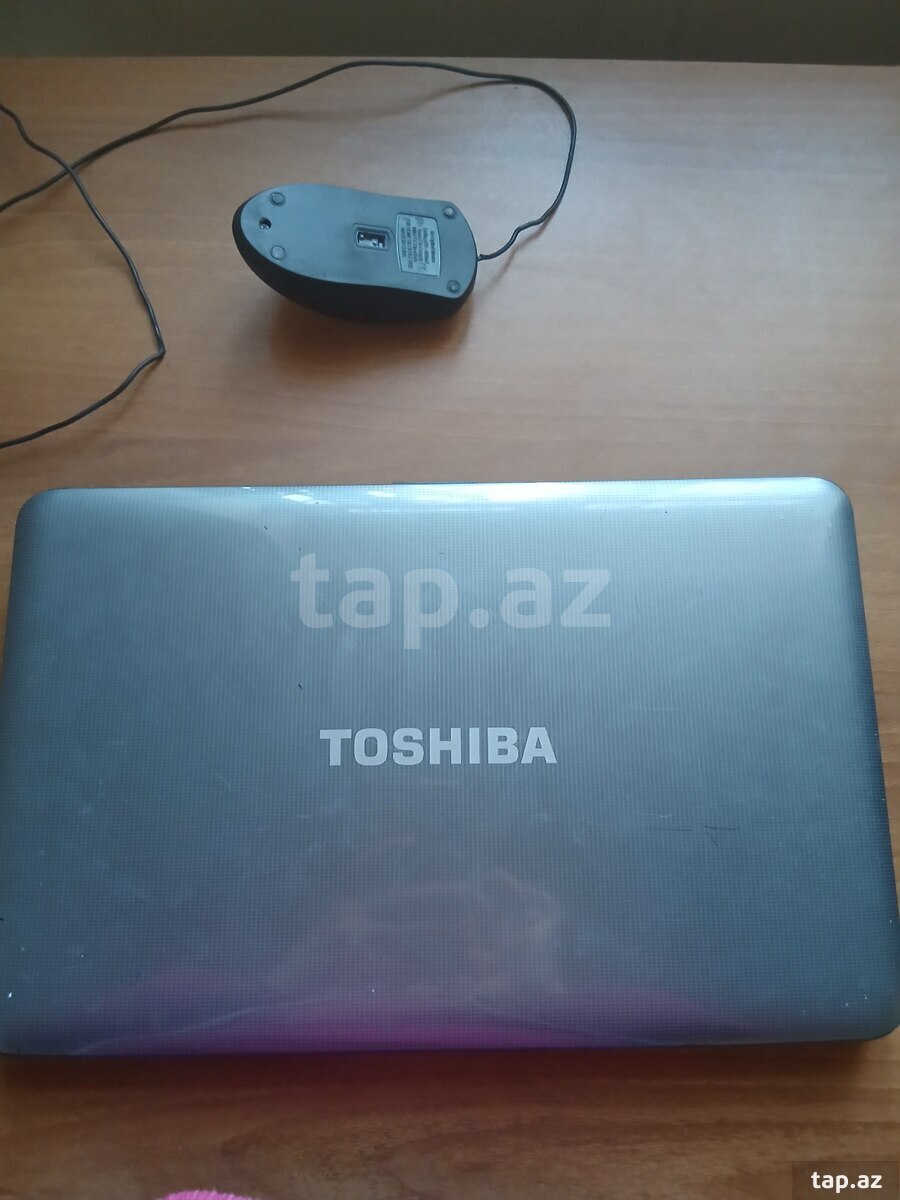 Noutbuk Toshiba