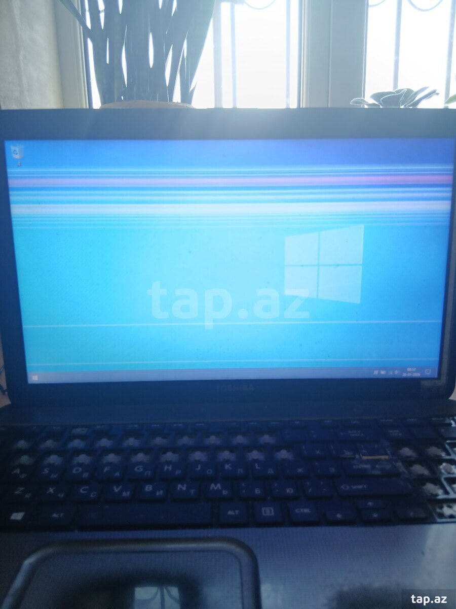 Noutbuk Toshiba (6)