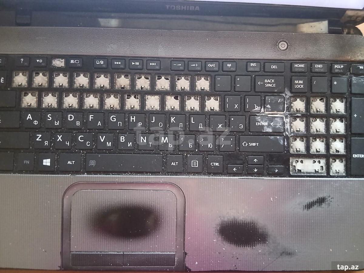 Noutbuk Toshiba (4)
