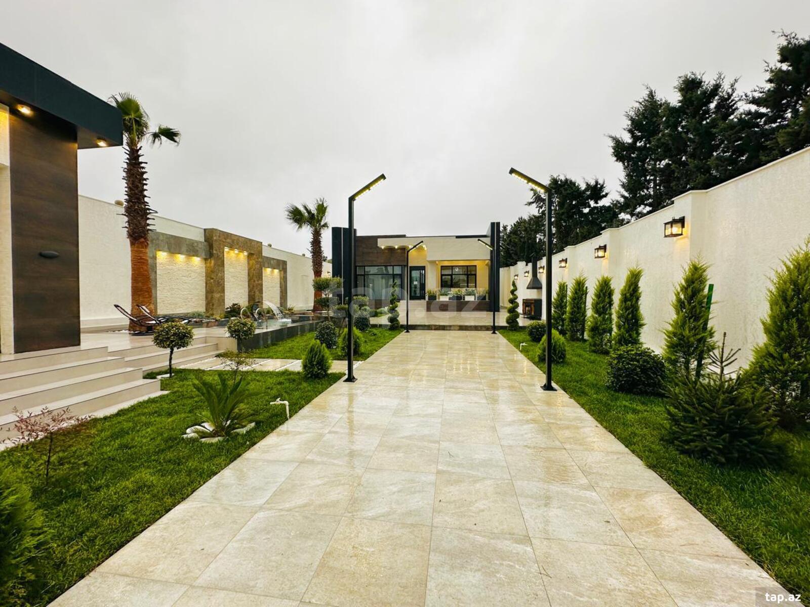 Bağ evi, Mərdəkan qəs. (6)