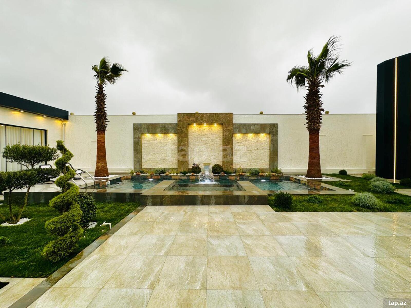 Bağ evi, Mərdəkan qəs. (14)