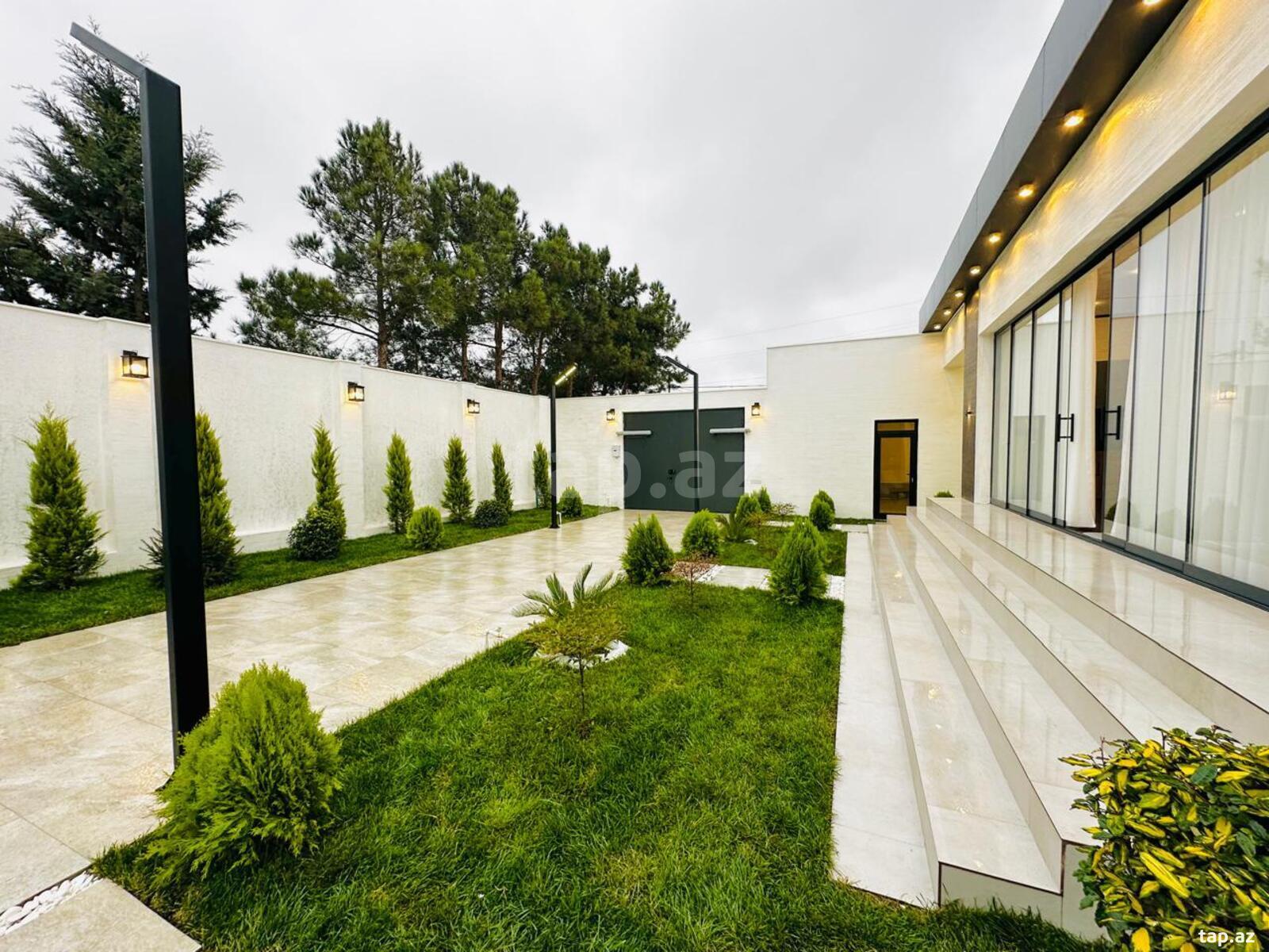 Bağ evi, Mərdəkan qəs. (18)