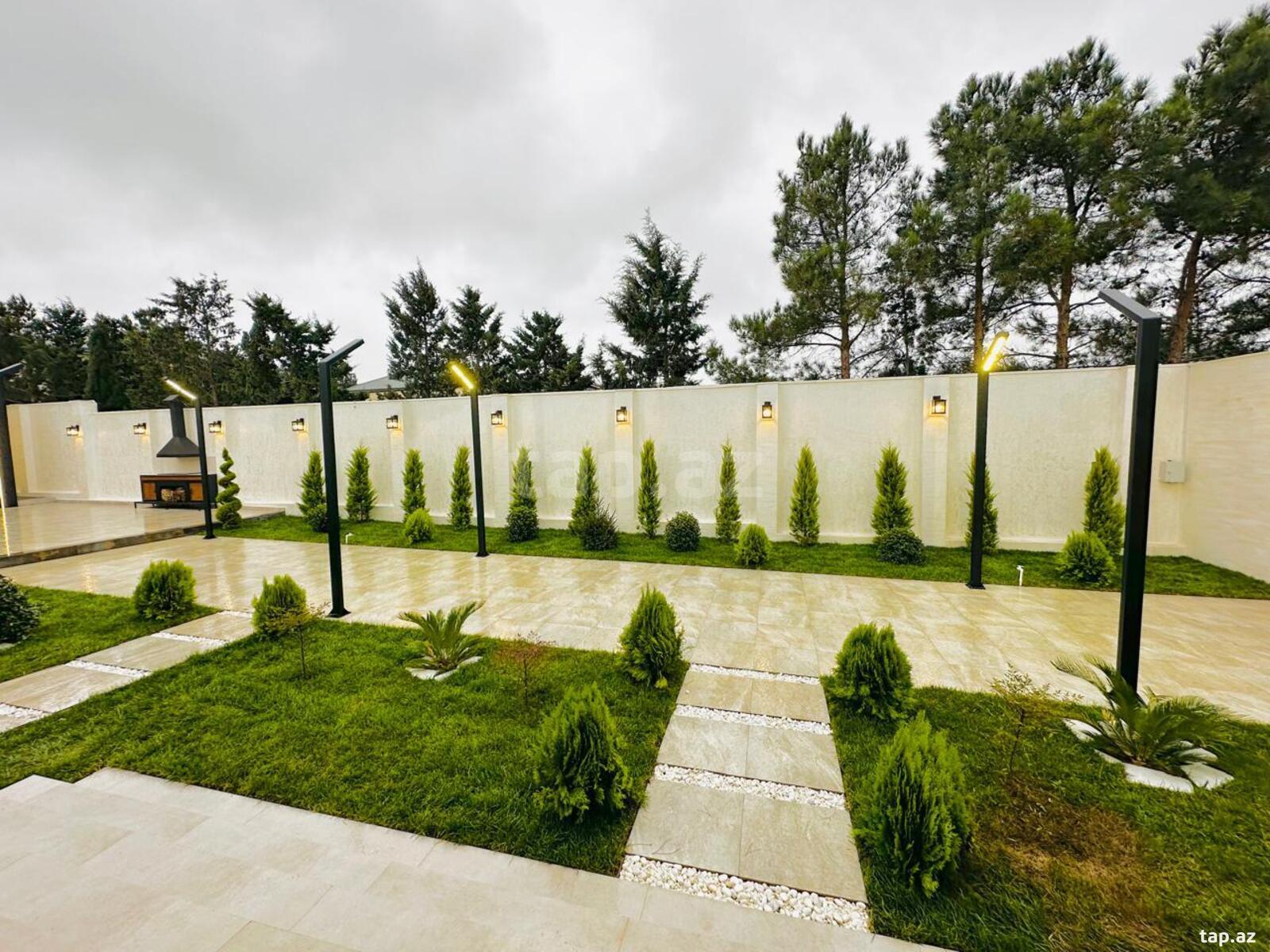 Bağ evi, Mərdəkan qəs. (9)