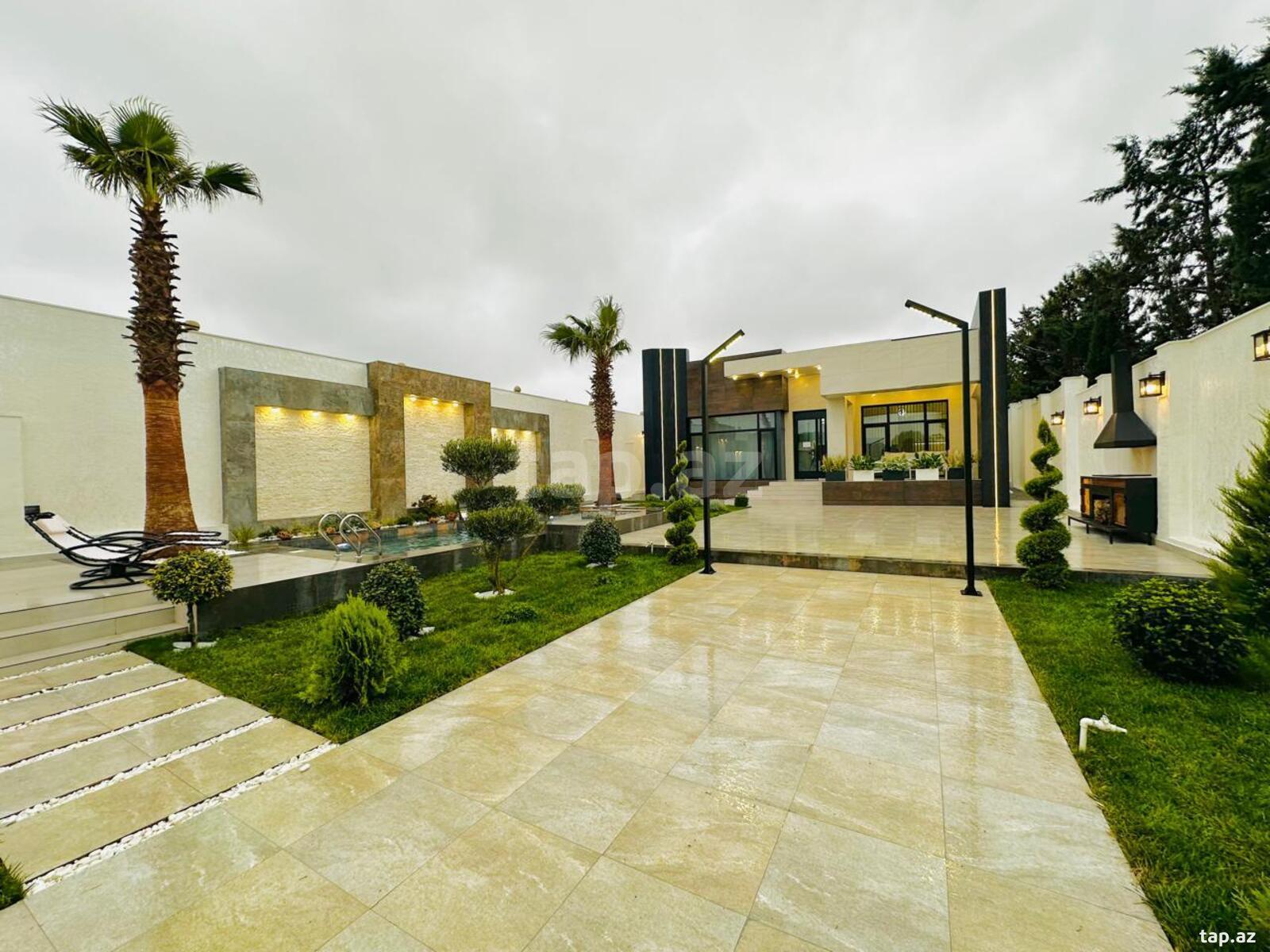 Bağ evi, Mərdəkan qəs. (3)