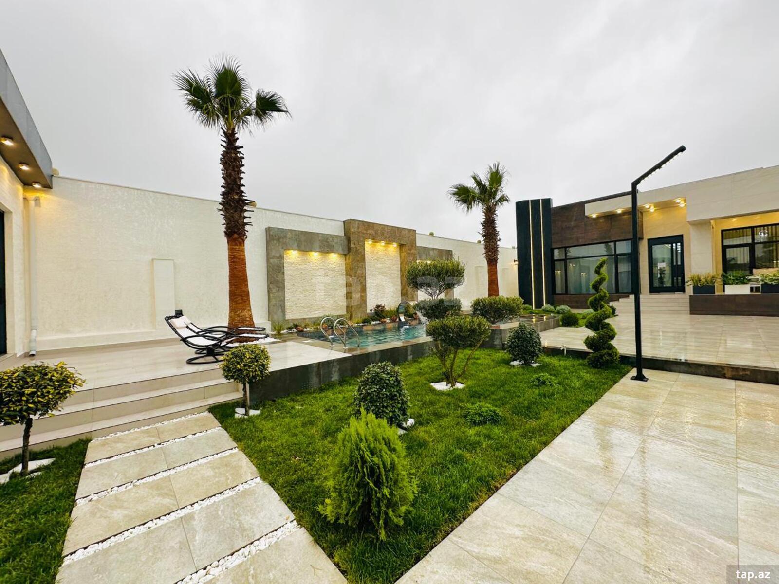 Bağ evi, Mərdəkan qəs. (7)