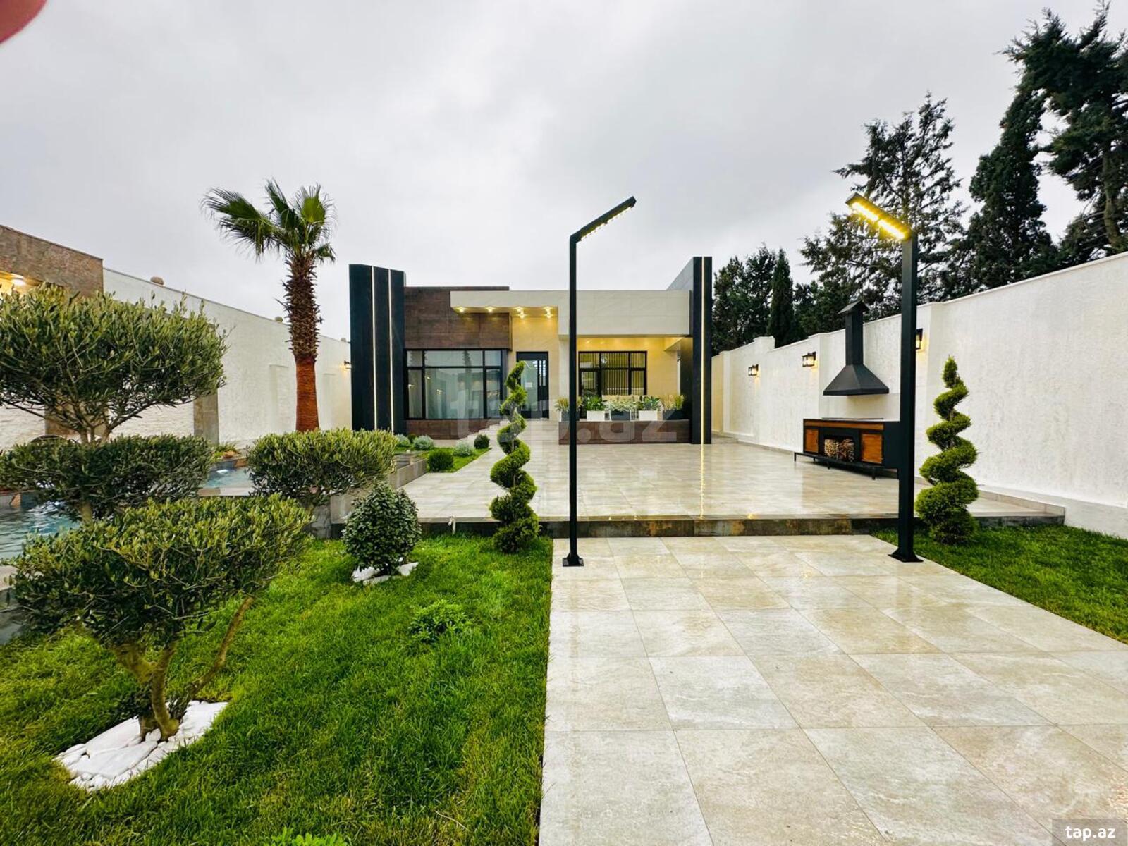 Bağ evi, Mərdəkan qəs. (10)