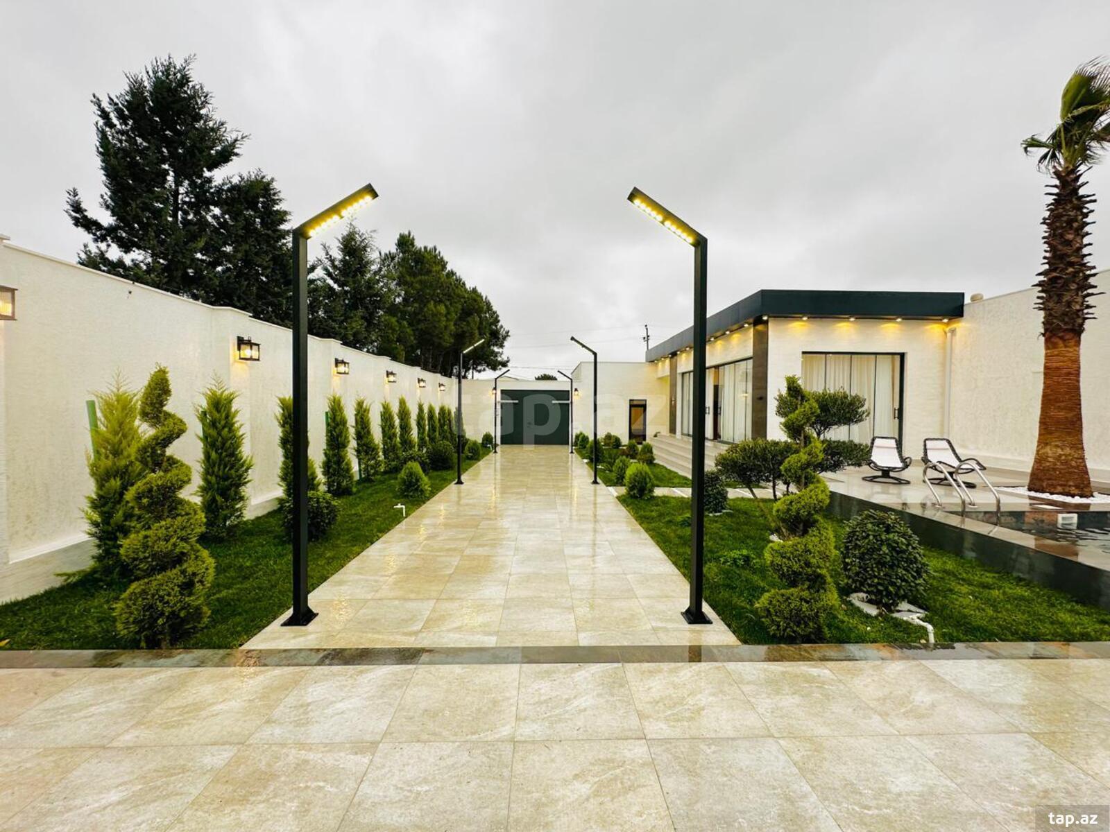 Bağ evi, Mərdəkan qəs. (11)