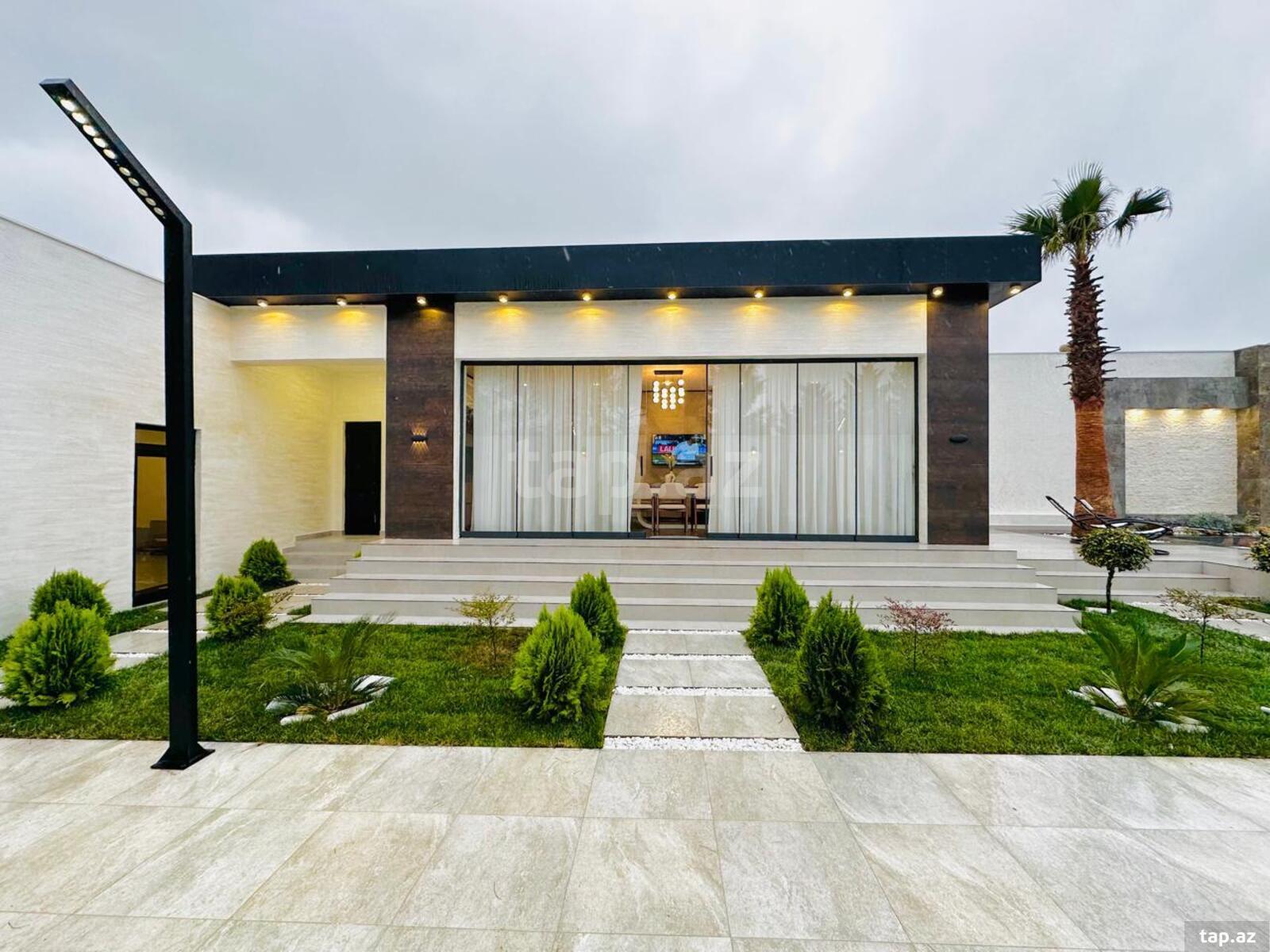 Bağ evi, Mərdəkan qəs. (12)