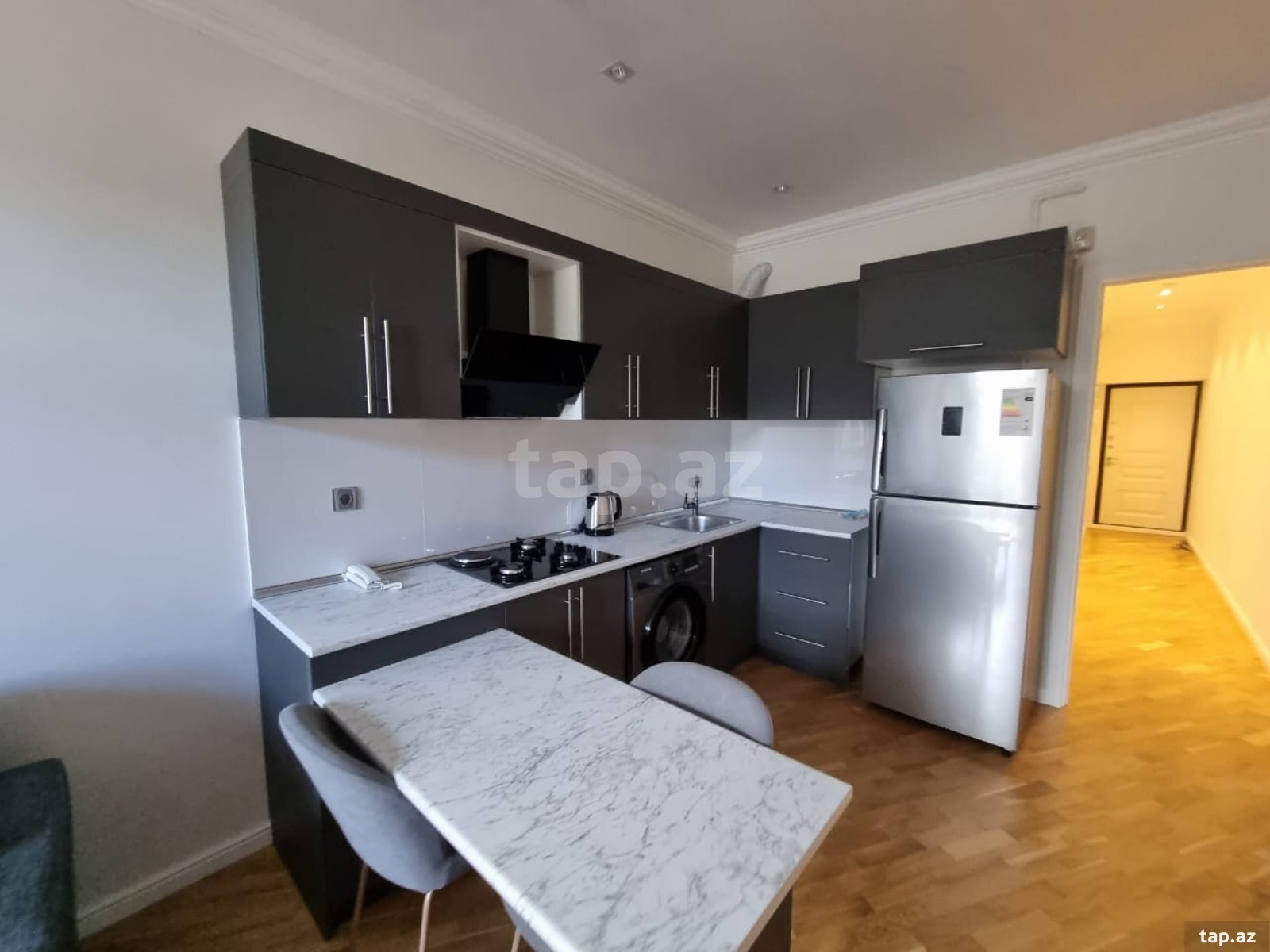 2-otaqlı mənzil kirayə verilir, İçərişəhər m., 60 m² (4)