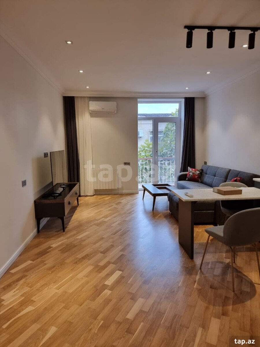 2-otaqlı mənzil kirayə verilir, İçərişəhər m., 60 m² (3)