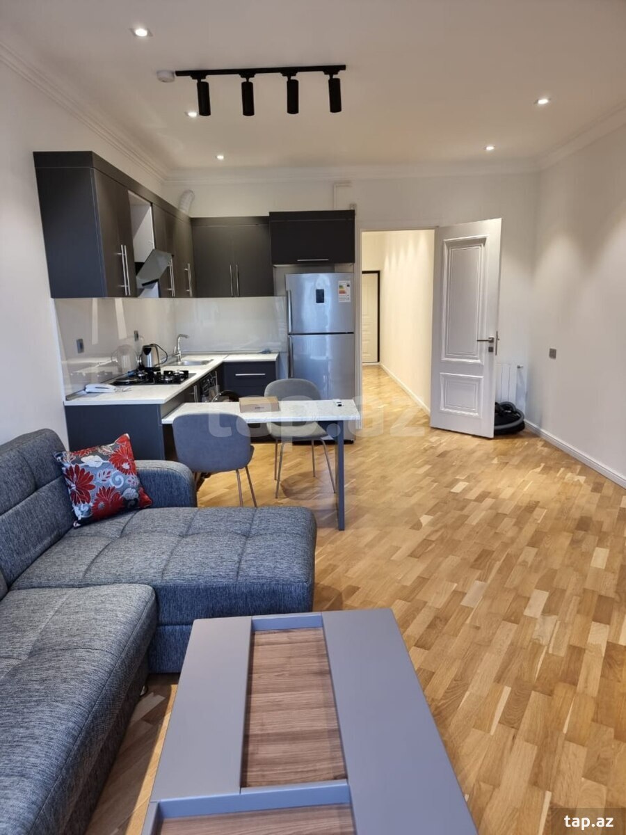 2-otaqlı mənzil kirayə verilir, İçərişəhər m., 60 m² (7)