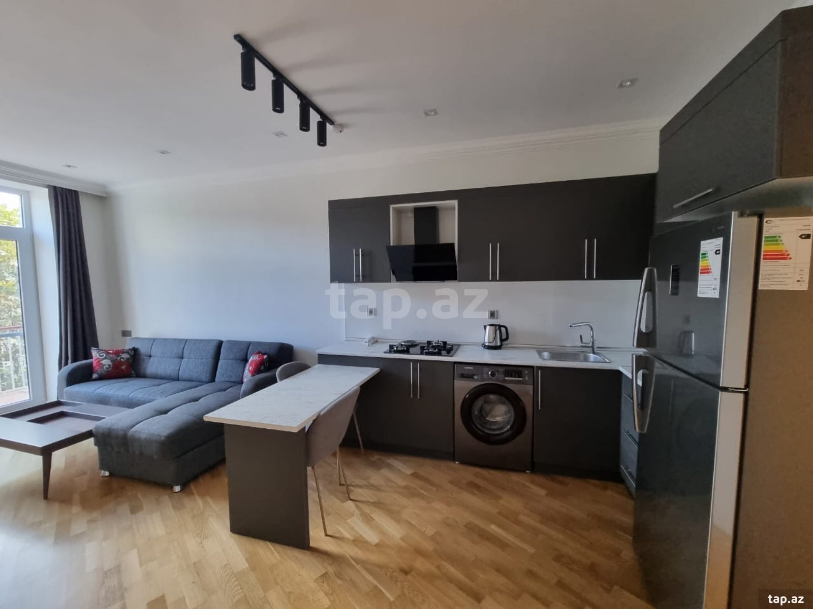 2-otaqlı mənzil kirayə verilir, İçərişəhər m., 60 m² (5)