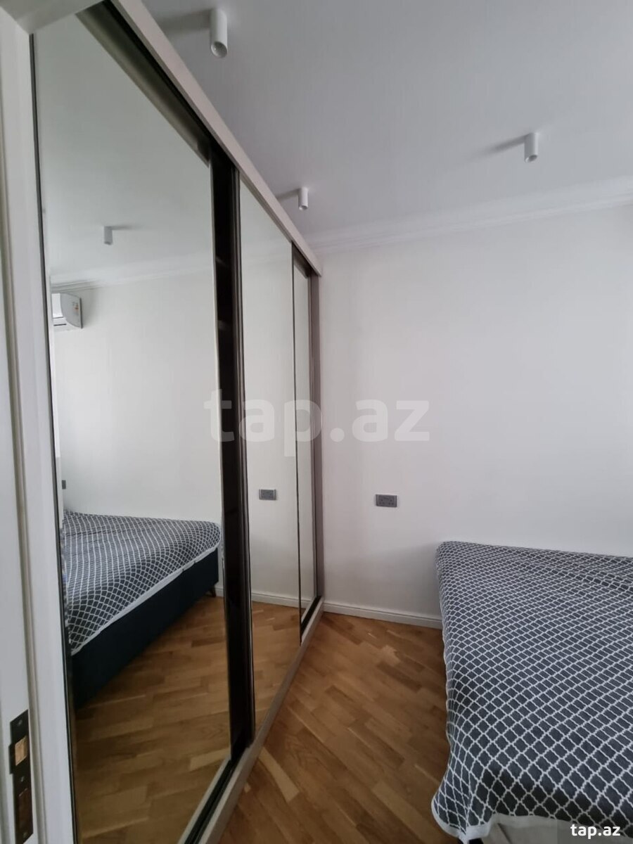 2-otaqlı mənzil kirayə verilir, İçərişəhər m., 60 m² (10)