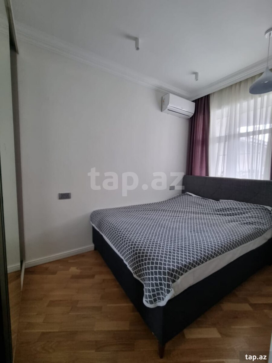 2-otaqlı mənzil kirayə verilir, İçərişəhər m., 60 m² (9)