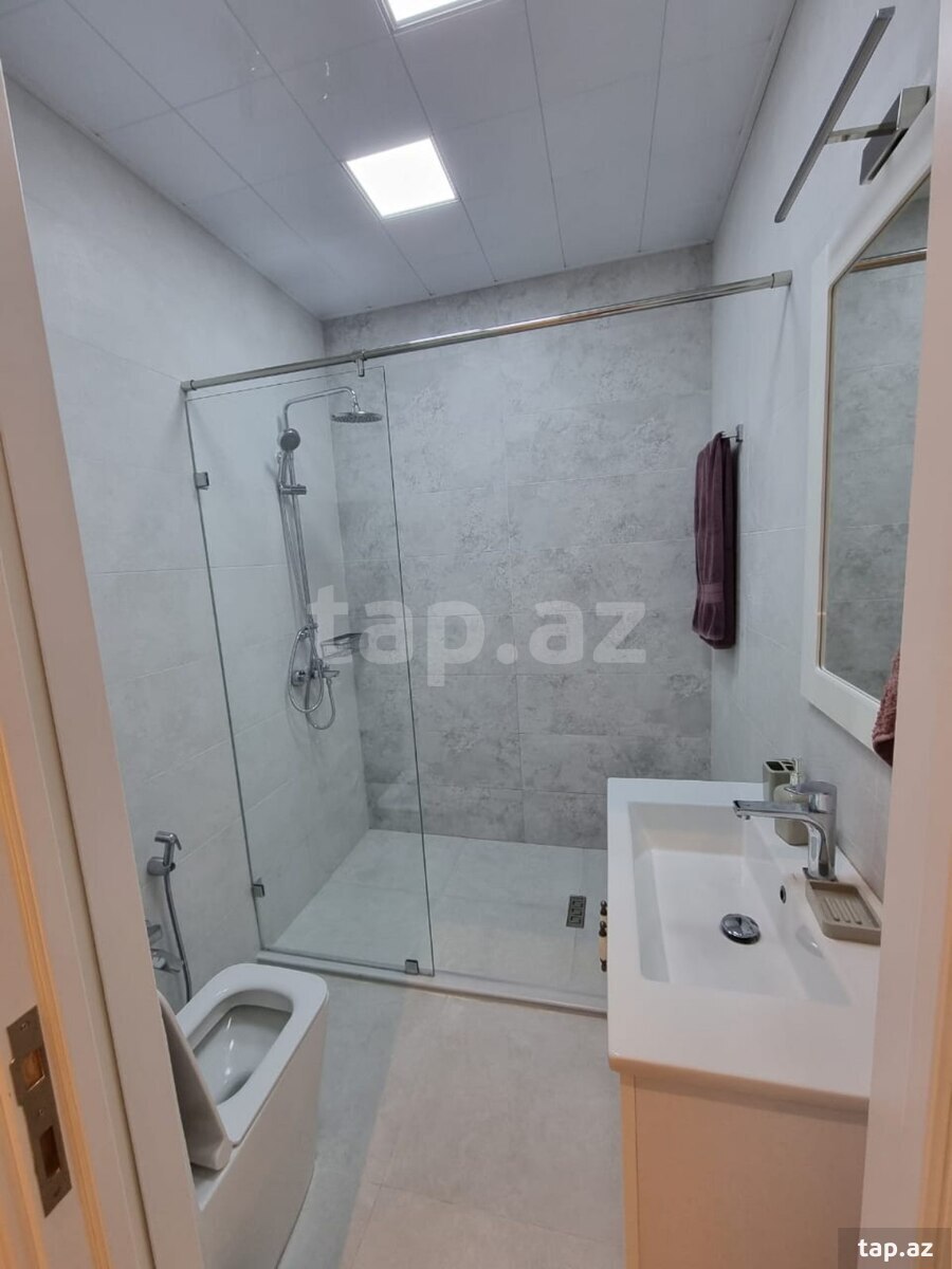 2-otaqlı mənzil kirayə verilir, İçərişəhər m., 60 m² (13)