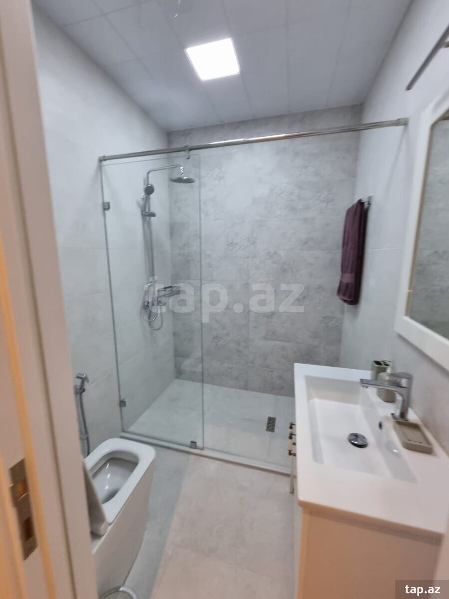 2-otaqlı mənzil kirayə verilir, İçərişəhər m., 60 m² (12)