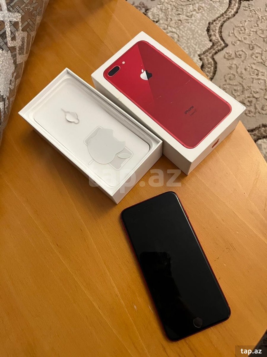 Apple iPhone 8 Plus Red 64GB