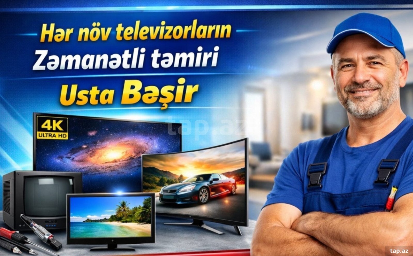 Televizor təmiri
