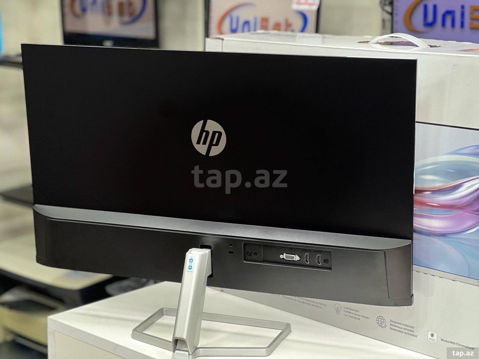 Monitor HP 527SF (2)