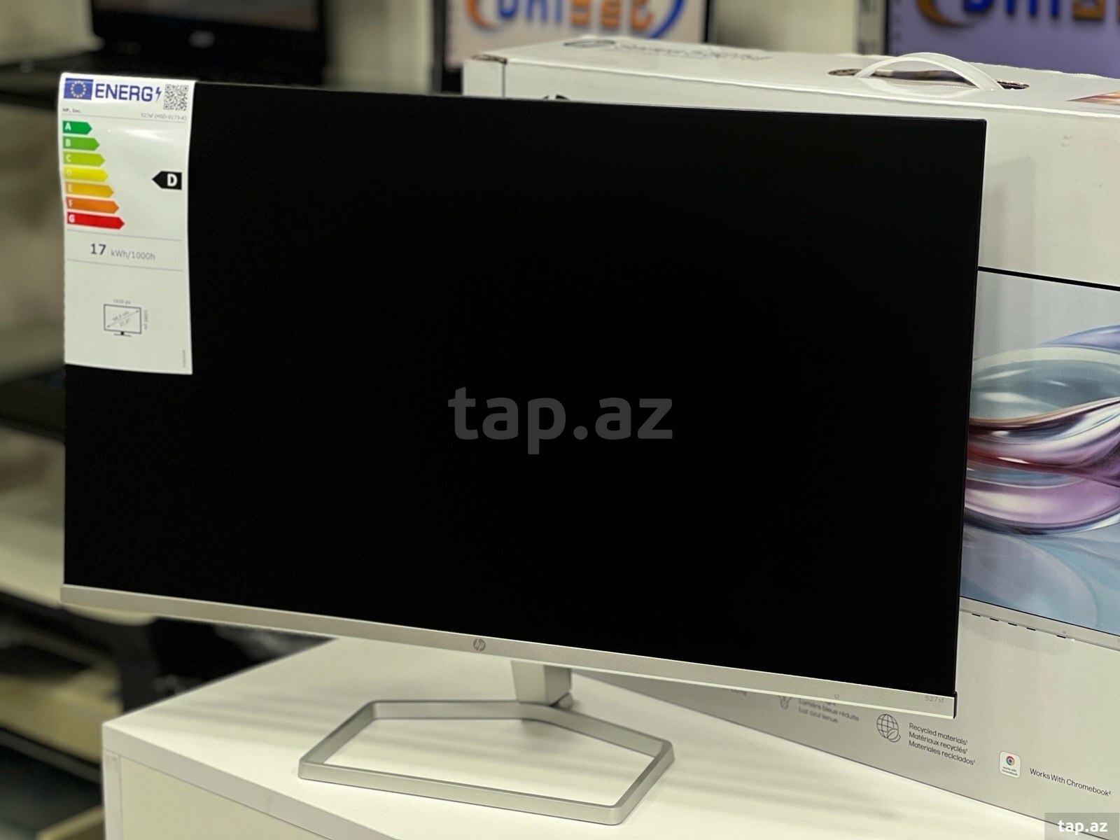Monitor HP 527SF (3)