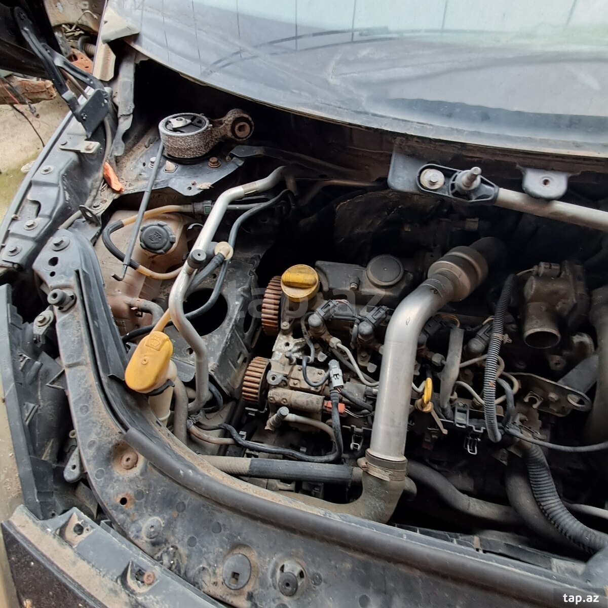 Renault Scenic ehtiyat hissələri (3)