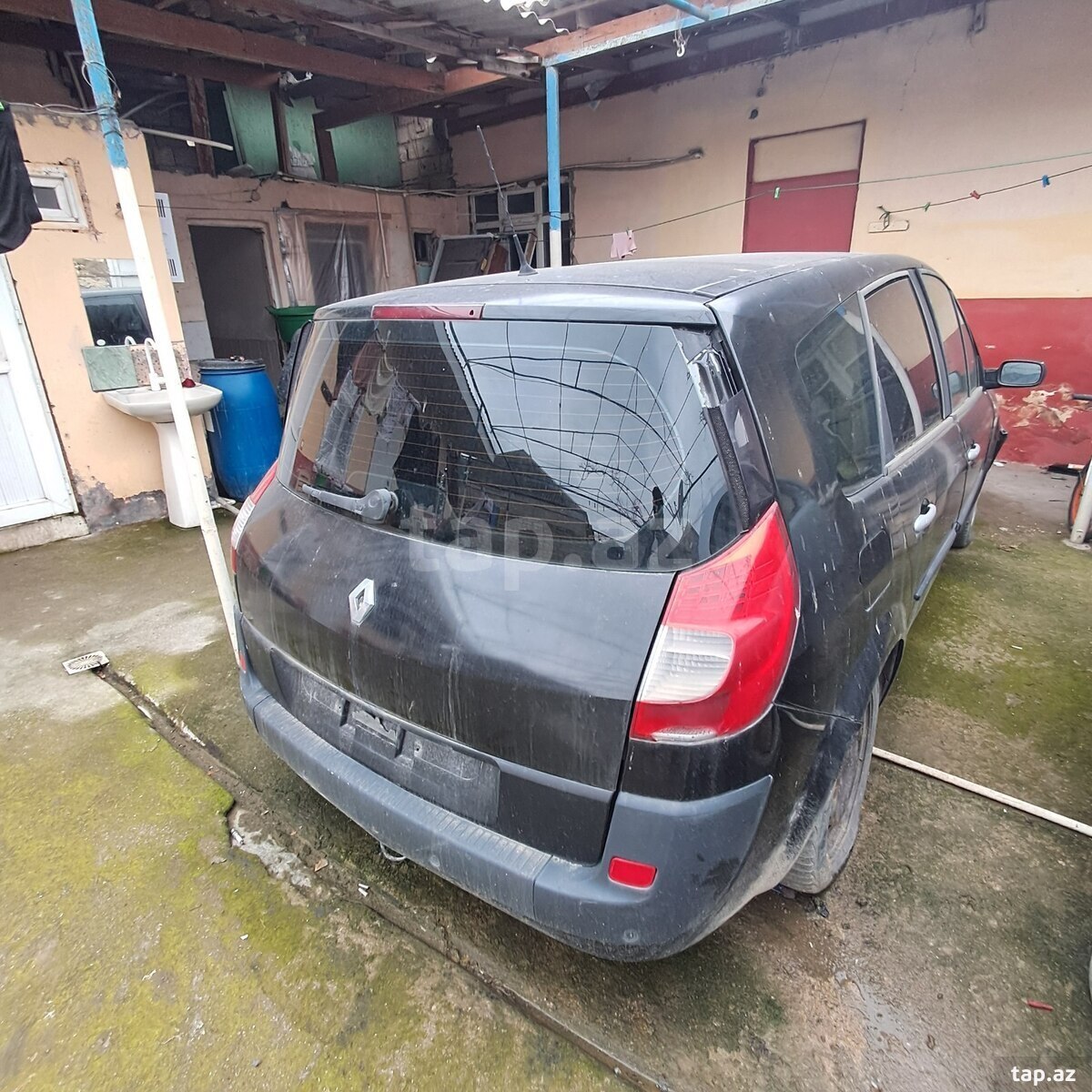 Renault Scenic ehtiyat hissələri (2)