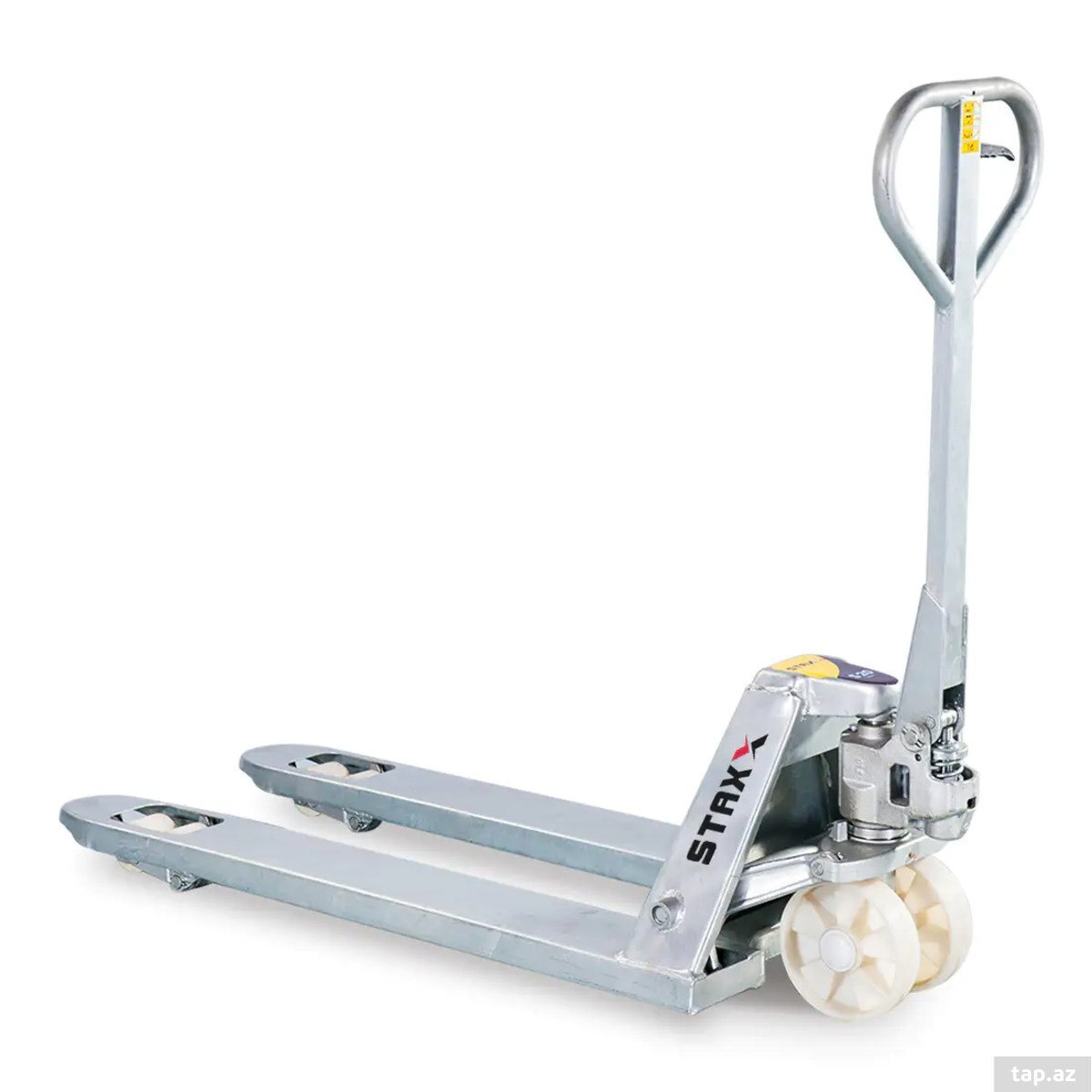Paslanmaz transpalet (Qalvanizə olunmuş) - 3 ton