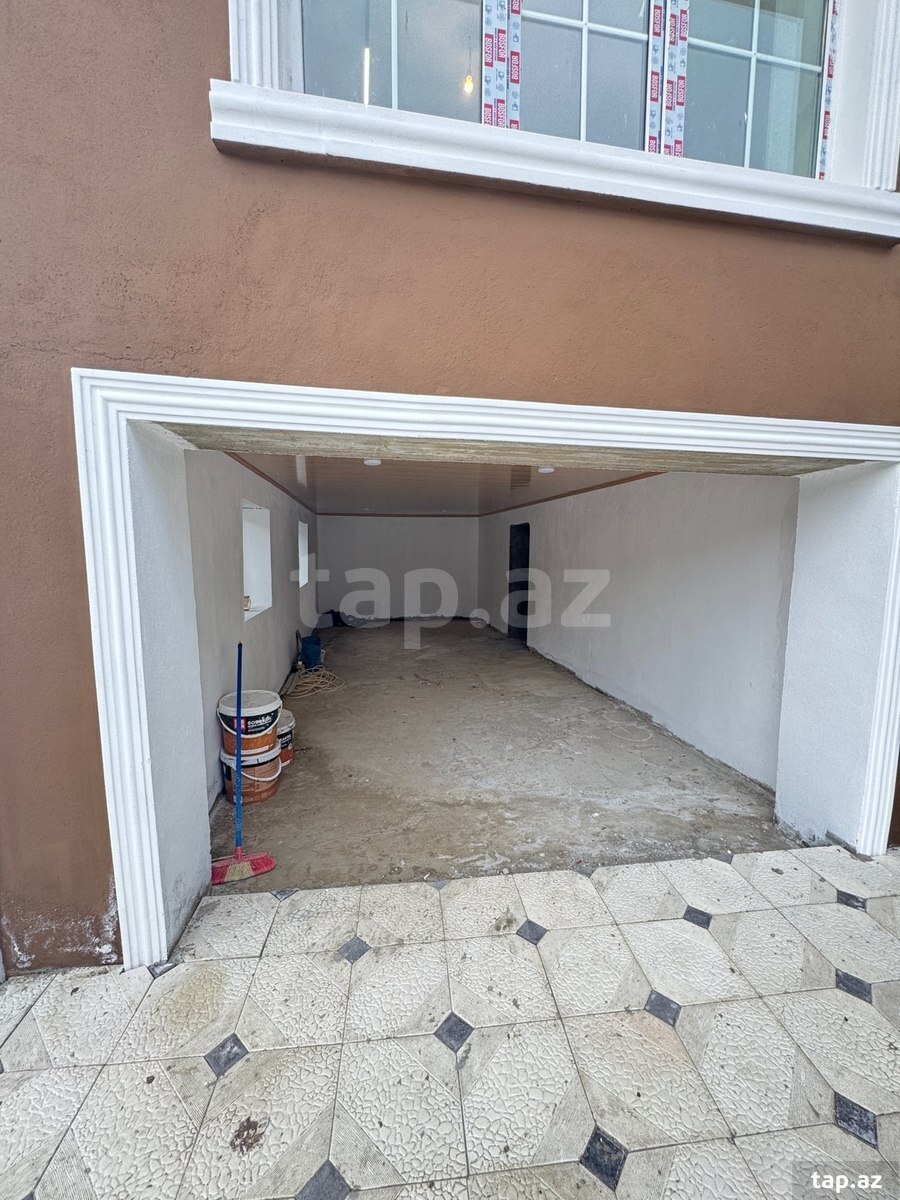 Həyət evi, Hövsan qəs. (3)