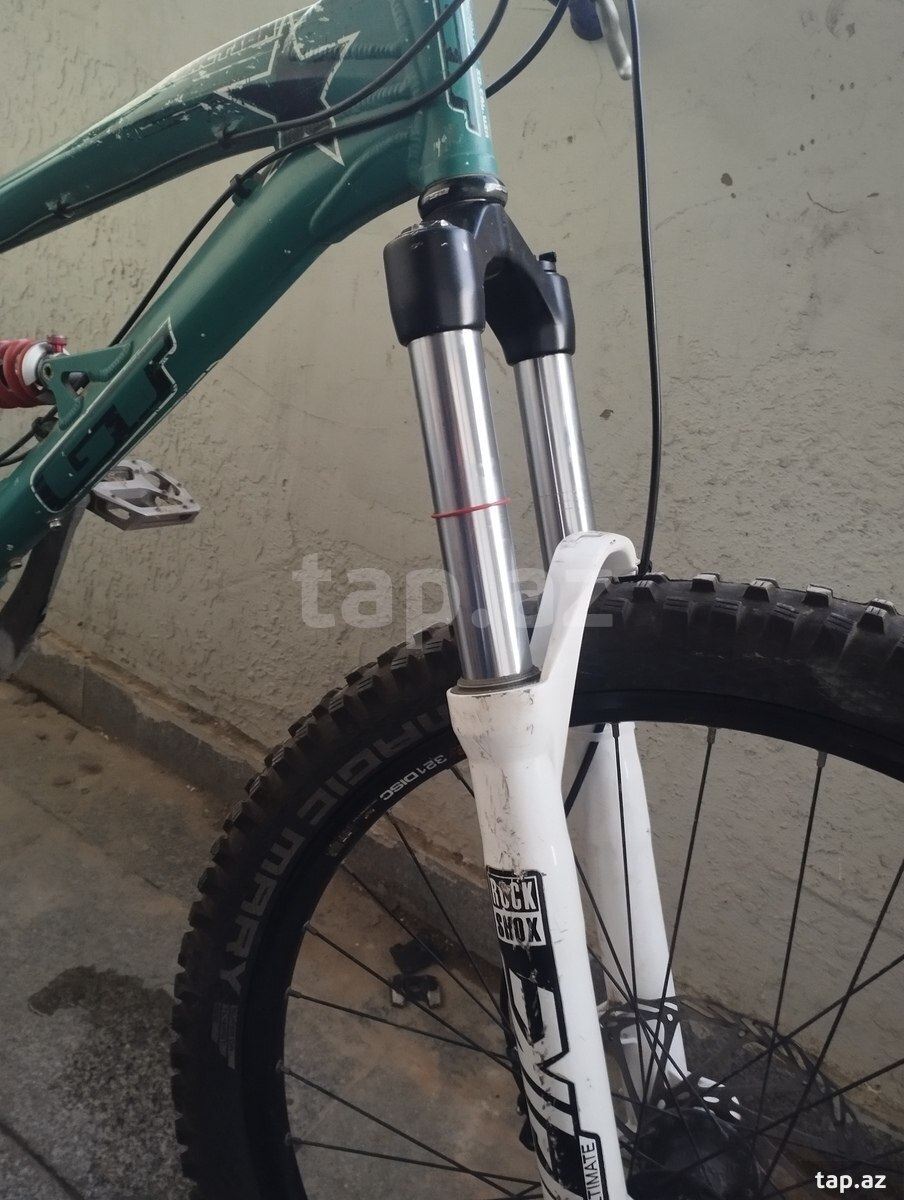 Velosiped Gt sanction (8)